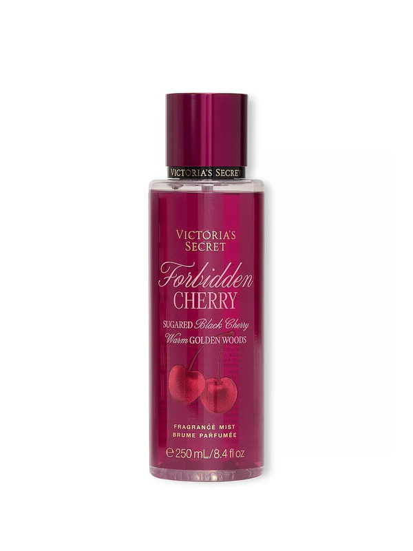 Forbidden Cherry Victoria's Secret — аромат