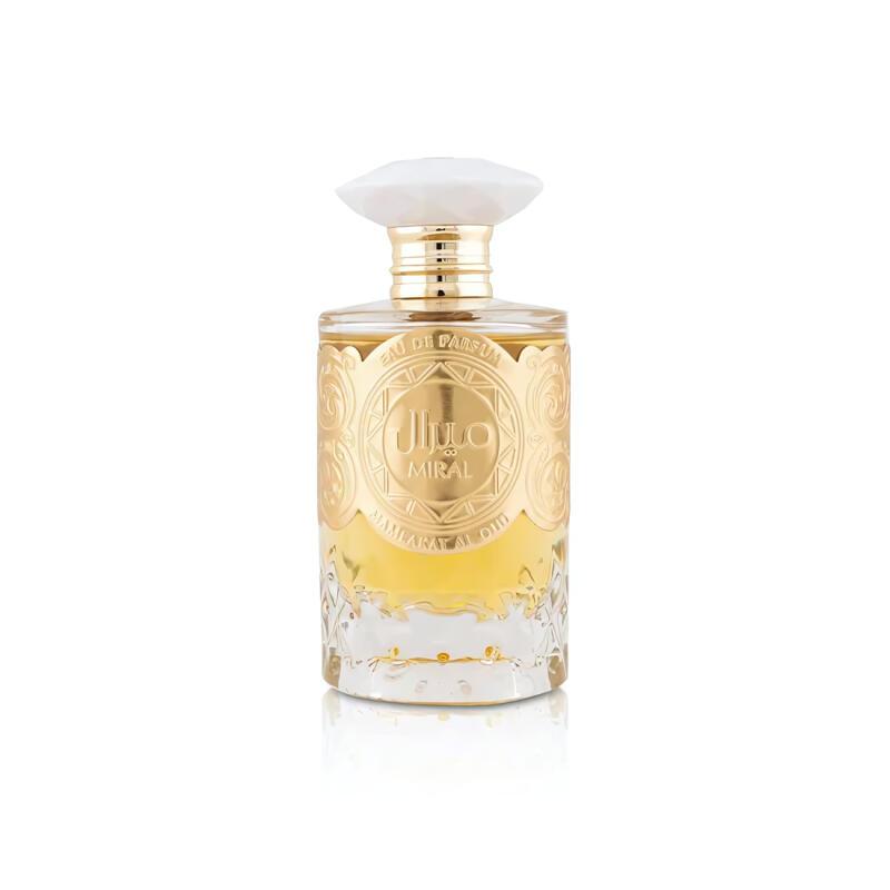 Miral Mamlakat Al Oud — аромат