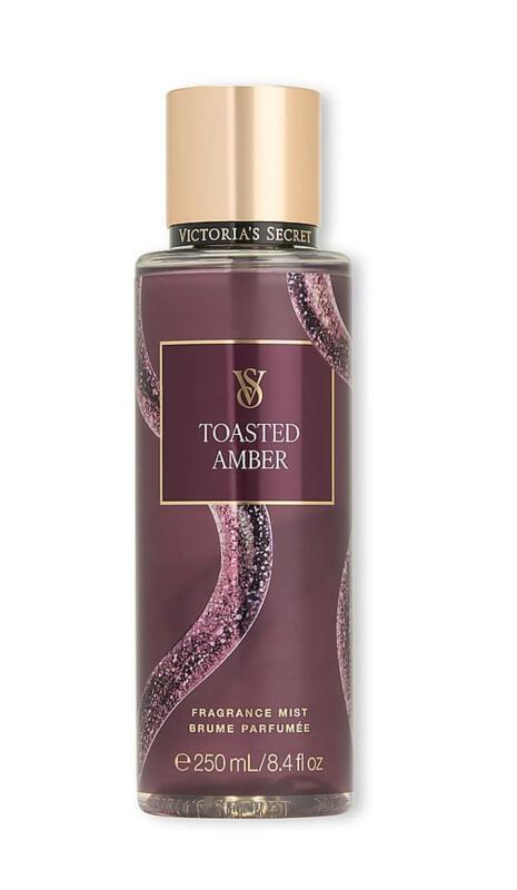Toasted Amber Victoria's Secret — аромат