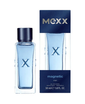 Magnetic for Him Mexx — аромат