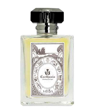 1681 Carthusia — аромат
