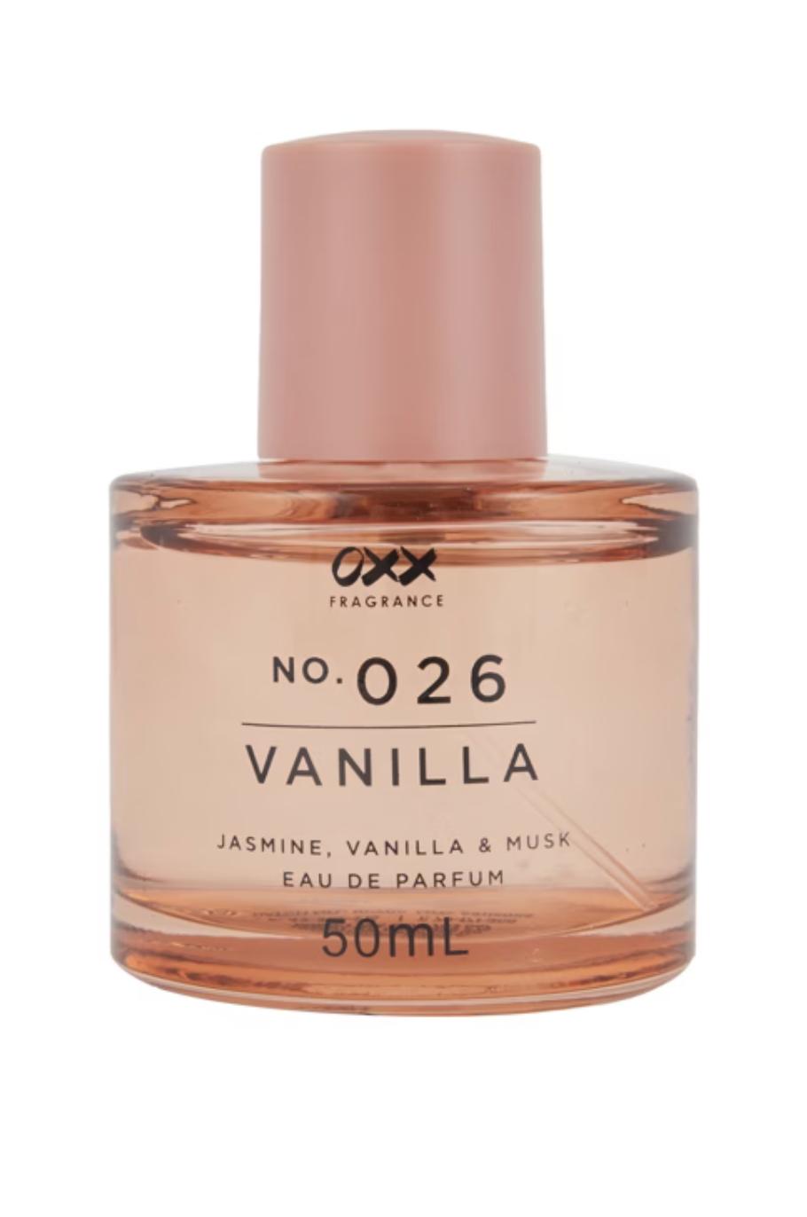 No. 026 Vanilla OXX Fragrance — аромат