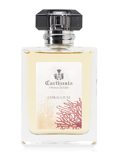 Corallium Carthusia — аромат