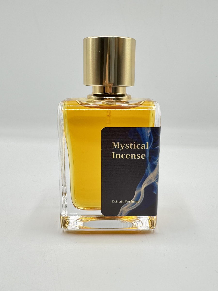Mystical Incense Grande — аромат