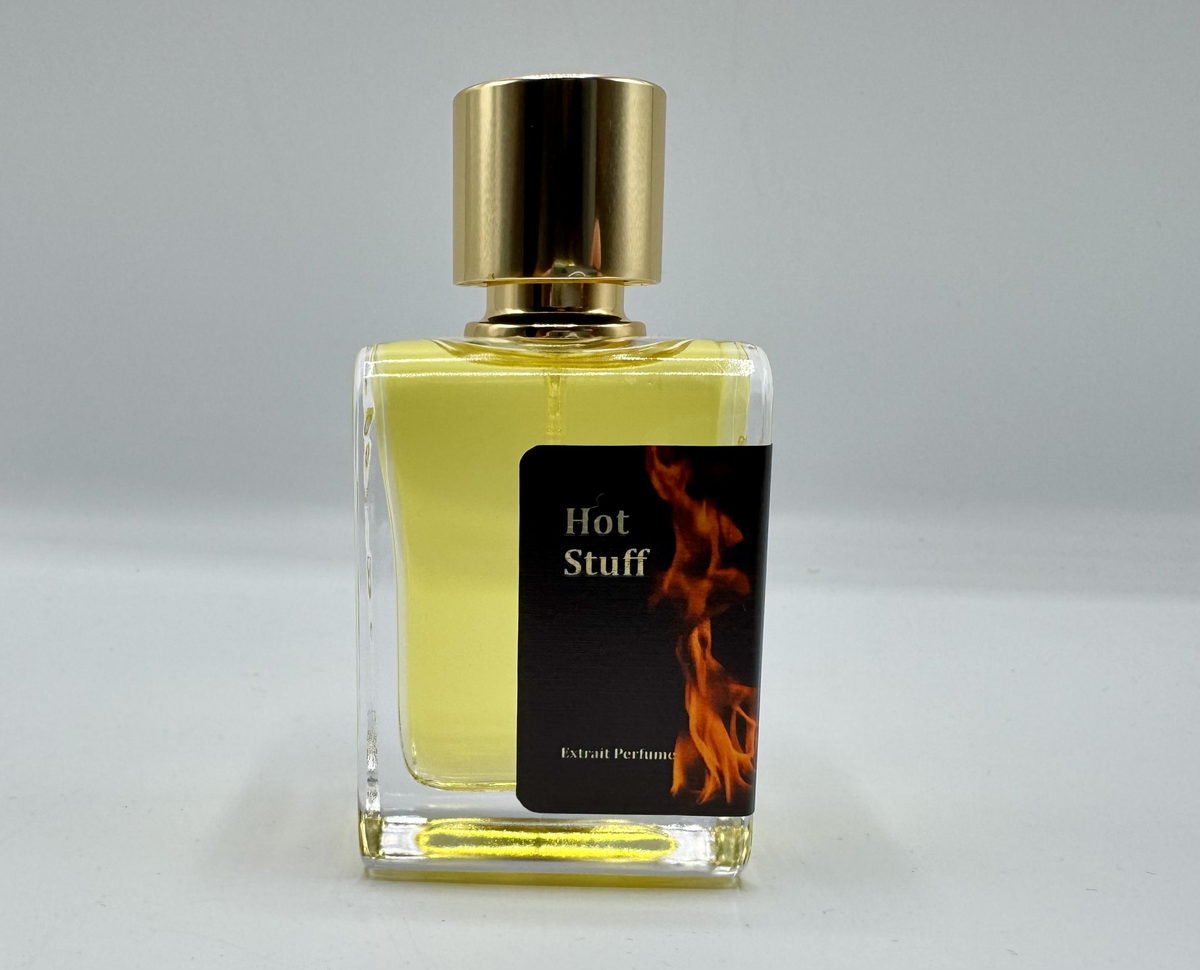 Hot Stuff Grande — аромат