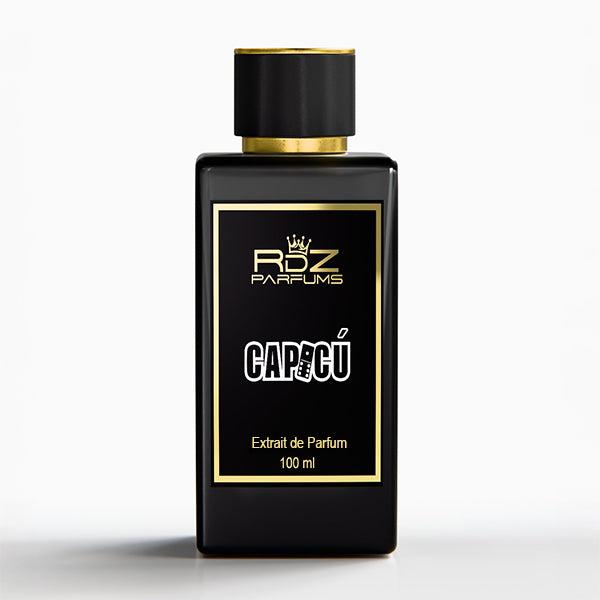 Capicú RDZ Parfums — аромат