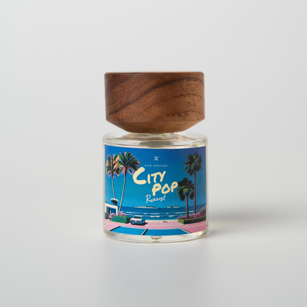 City Pop Vive Perfume — аромат
