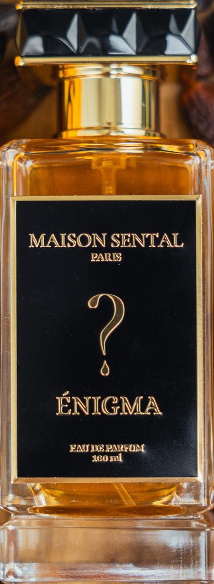 Enigma Maison Sental — аромат