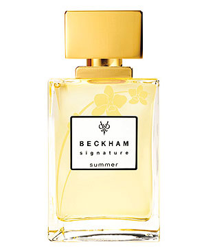 Signature Summer for Her David Beckham — аромат
