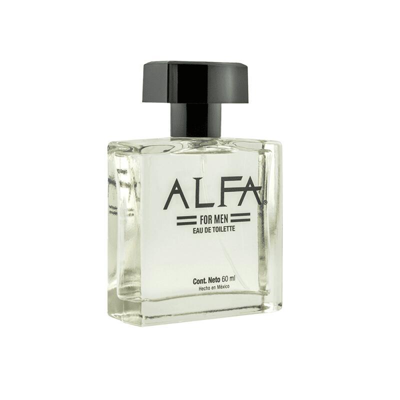 Alfa for Men Farmacias Similares — аромат