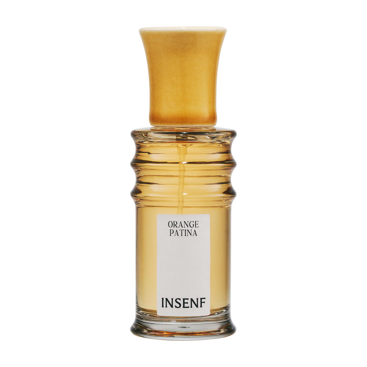 Orange Patina INSENF — аромат