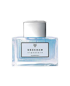 Signature Summer for Him David Beckham — аромат