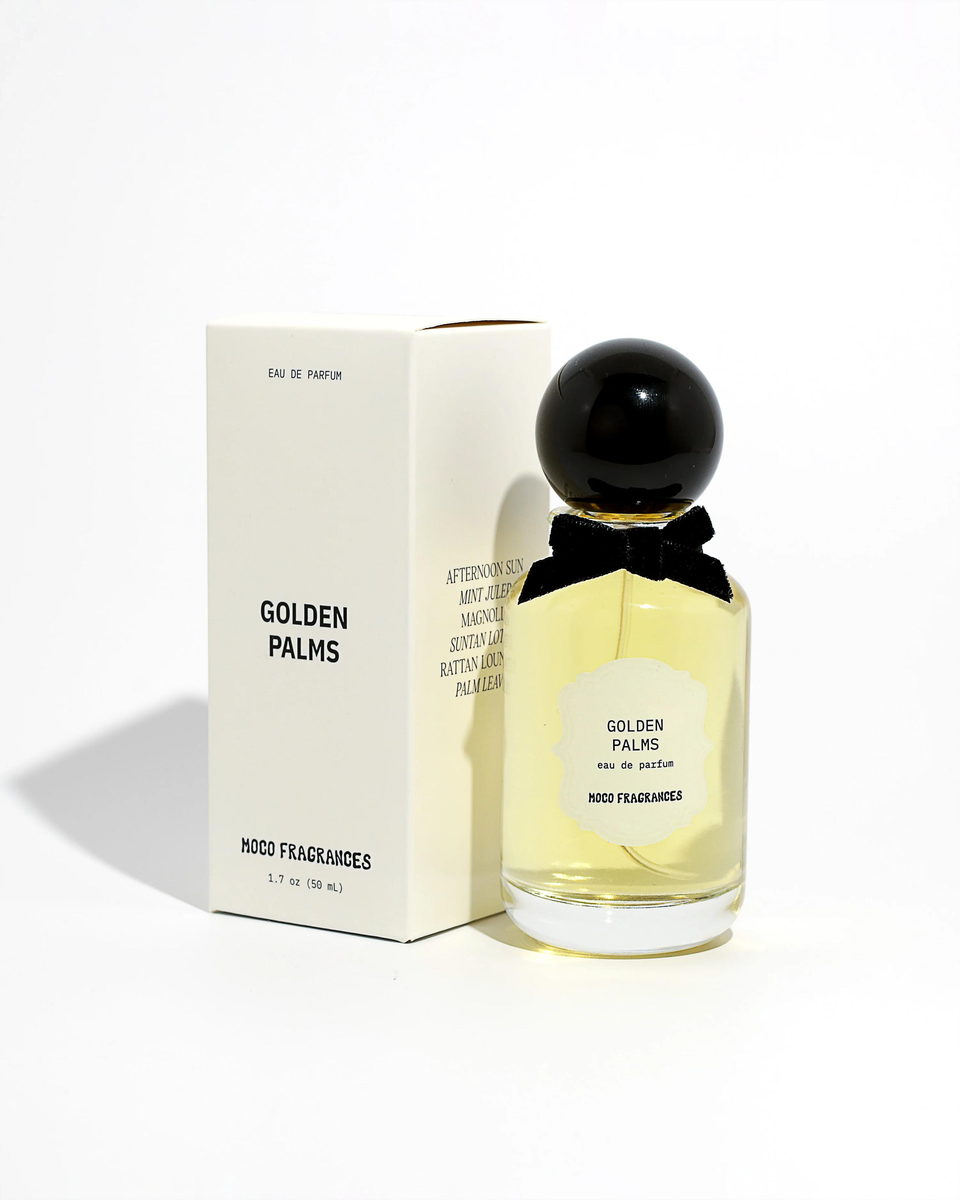 Golden Palms MOCO Fragrances — аромат