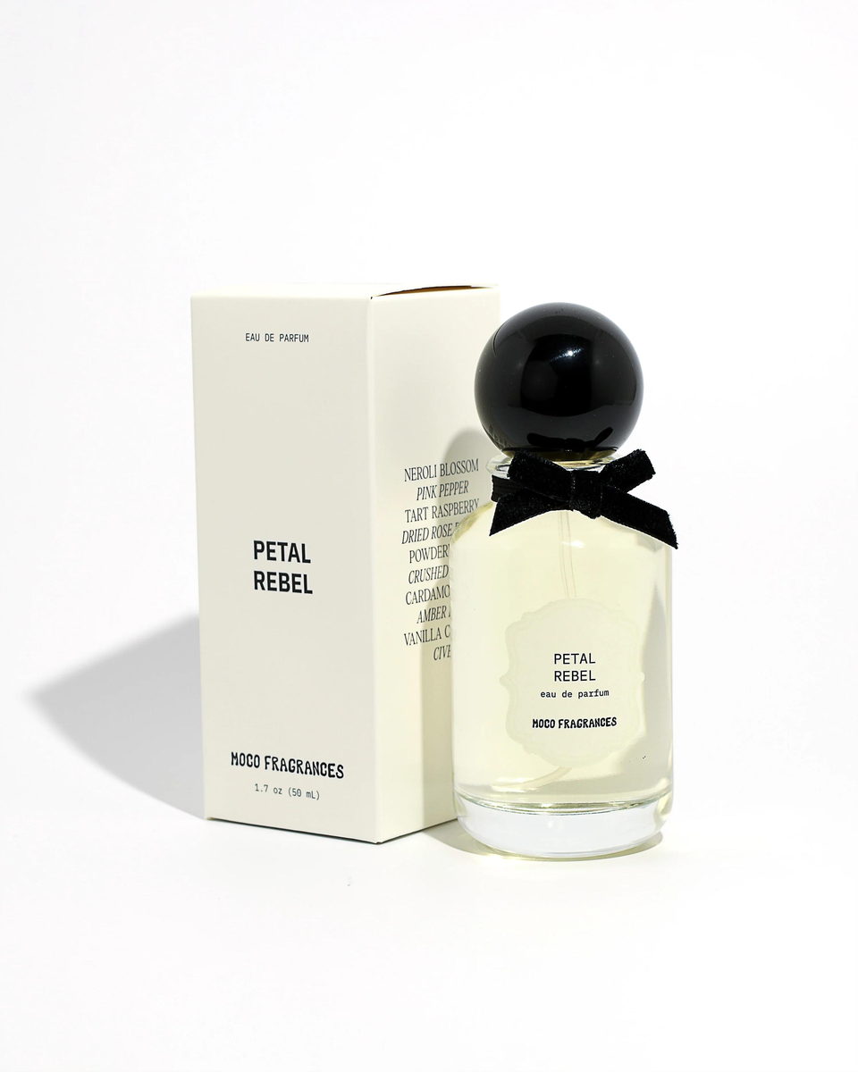 Petal Rebel MOCO Fragrances — аромат