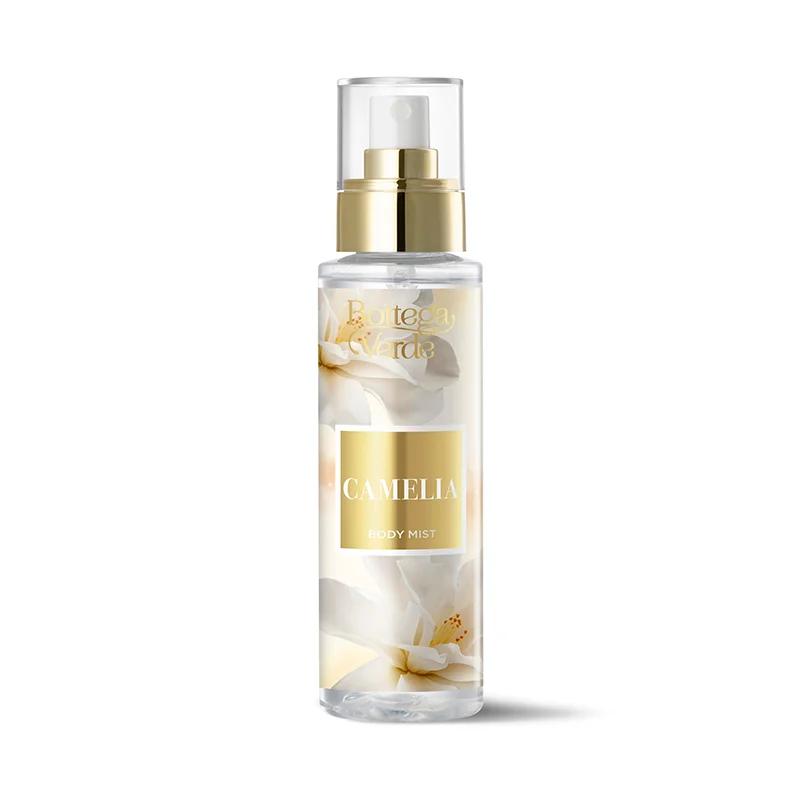 Winter Camellia Bottega Verde — аромат