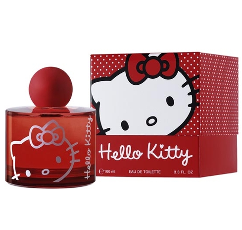 Hello Kitty Pop-A-Licious Koto Parfums — аромат
