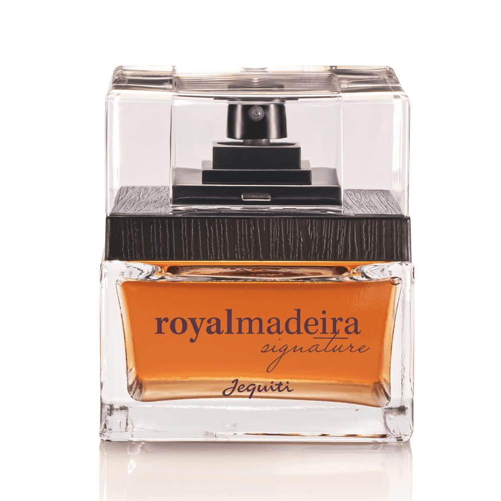 Royal Madeira Signature Jequiti — аромат
