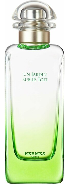 Un Jardin Sur Le Toit Hermès — аромат