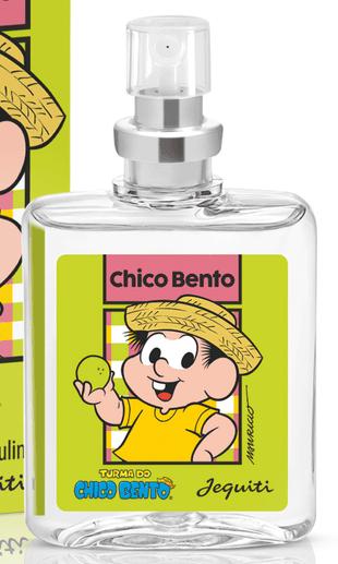 Turma do Chico Bento Jequiti — аромат