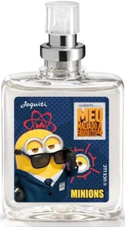 Minions Meu Malvado Favorito 4 Jequiti — аромат