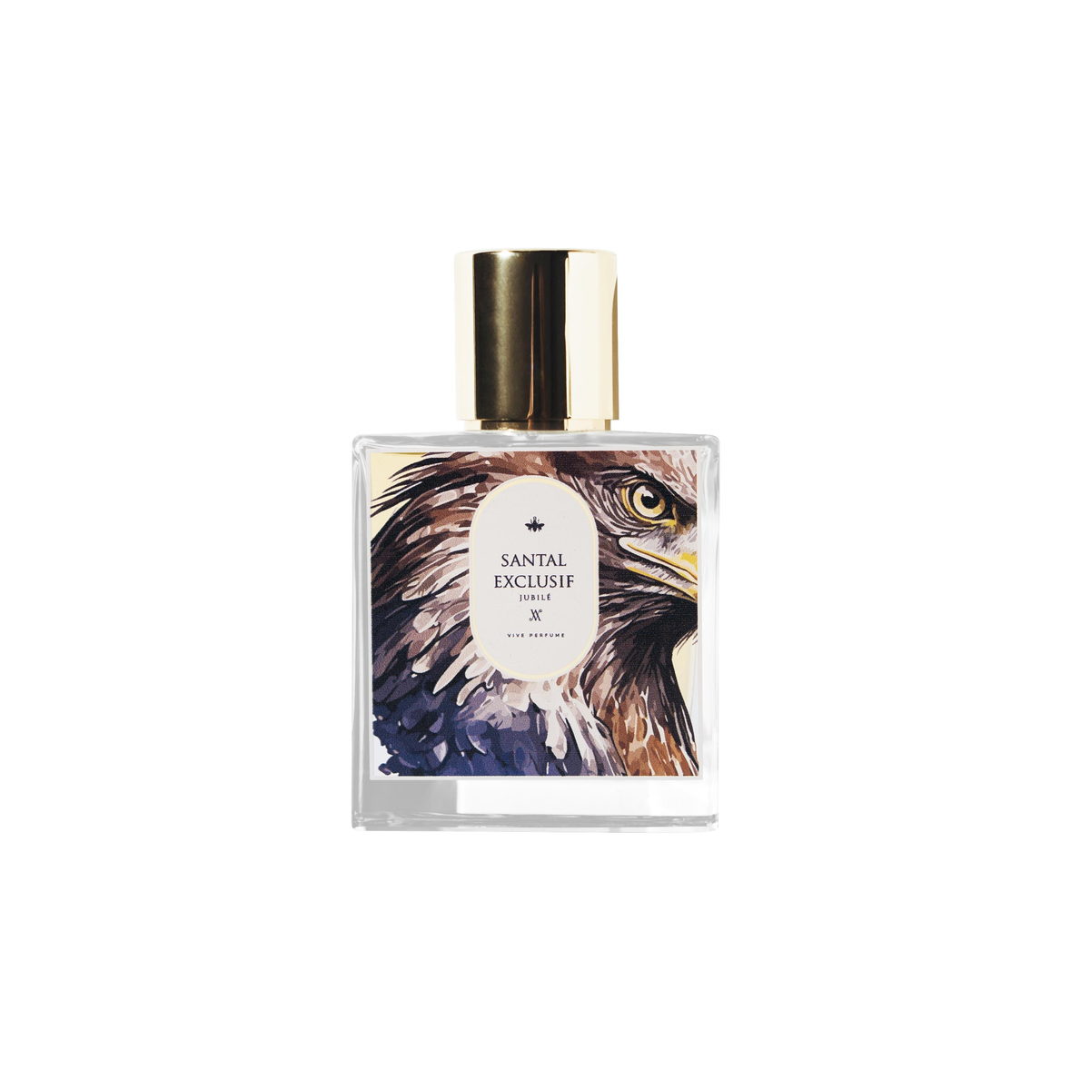 Santal Exclusif Jubilé Vive Perfume — аромат
