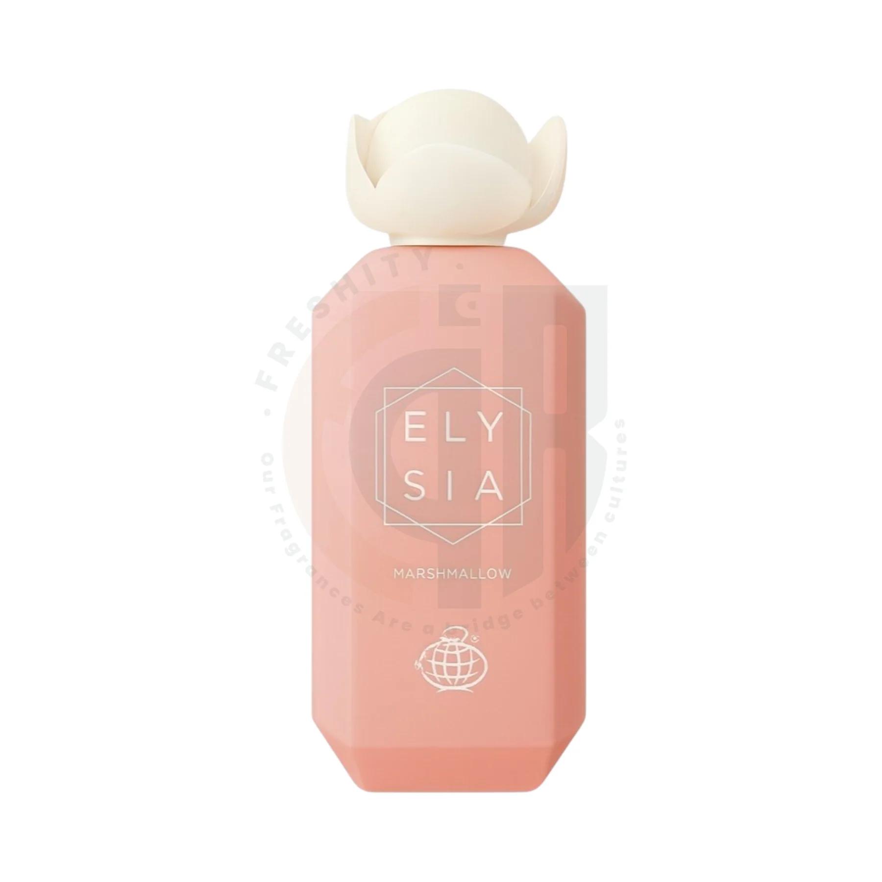 Elysia Marshmallow Fragrance World — аромат