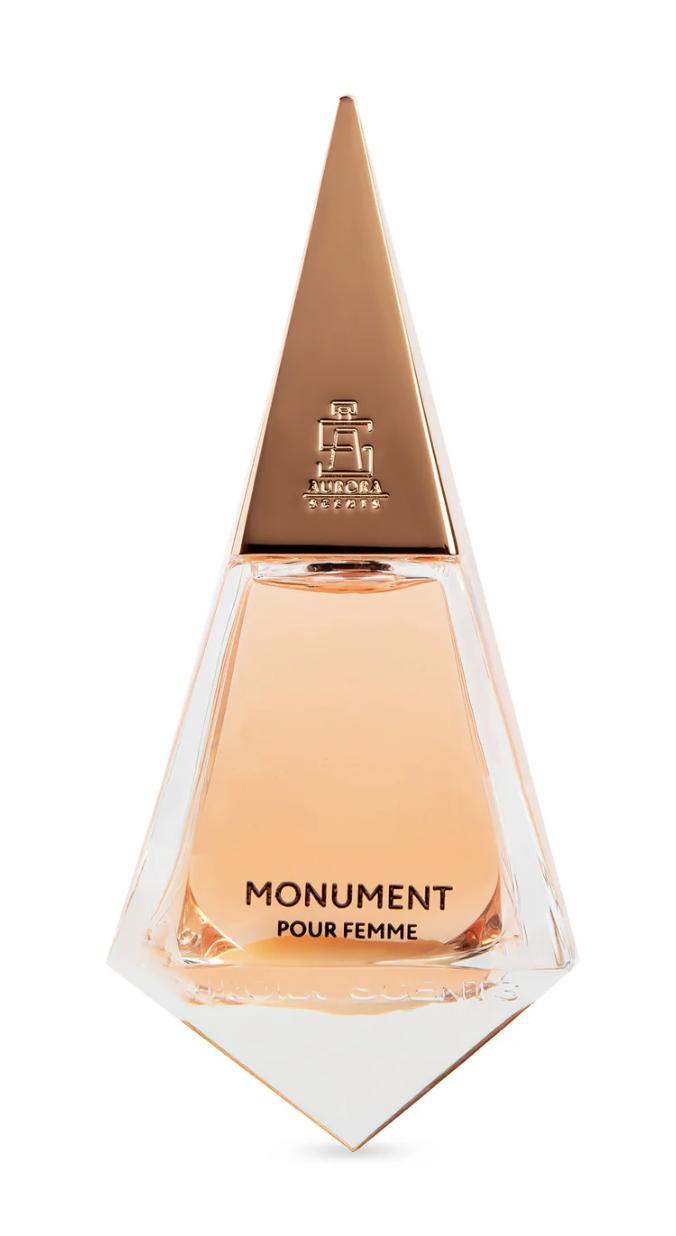 Monument Pour Femme Aurora Scents — аромат