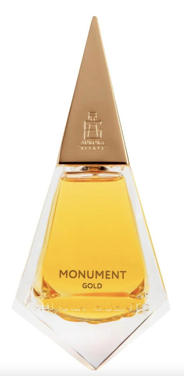 Monument GOLD Aurora Scents — аромат