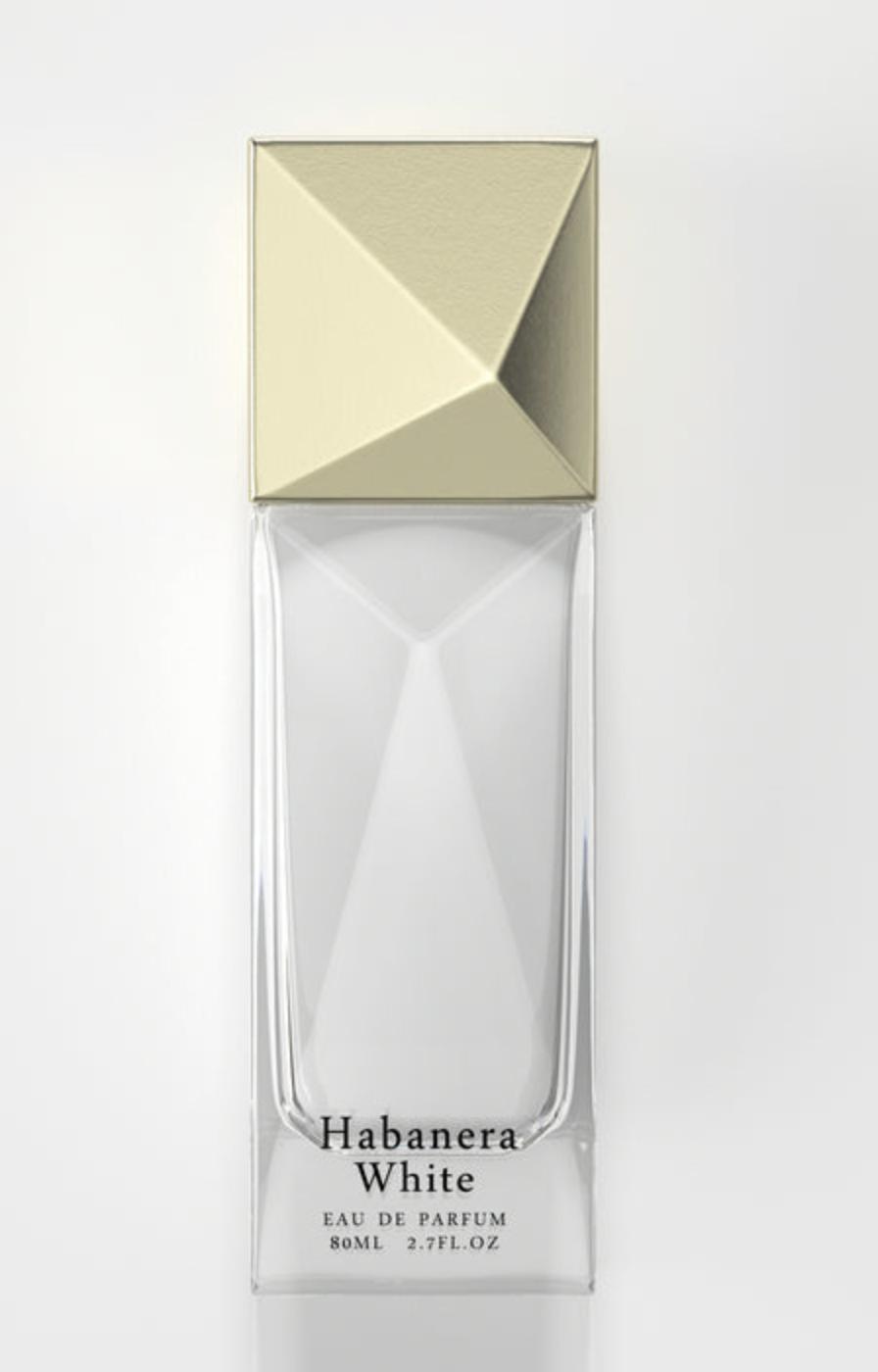 Habanera White Aurora Scents — аромат