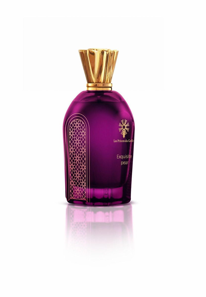 Exquisite Pear Les Princes Du Golfe — аромат