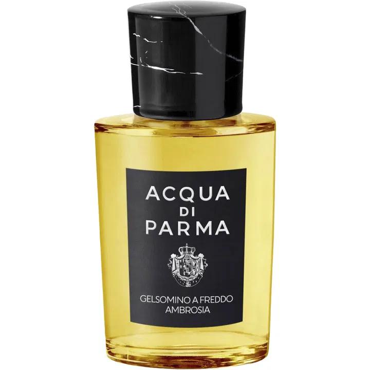 Gelsomino a Freddo Ambrosia Acqua di Parma — аромат