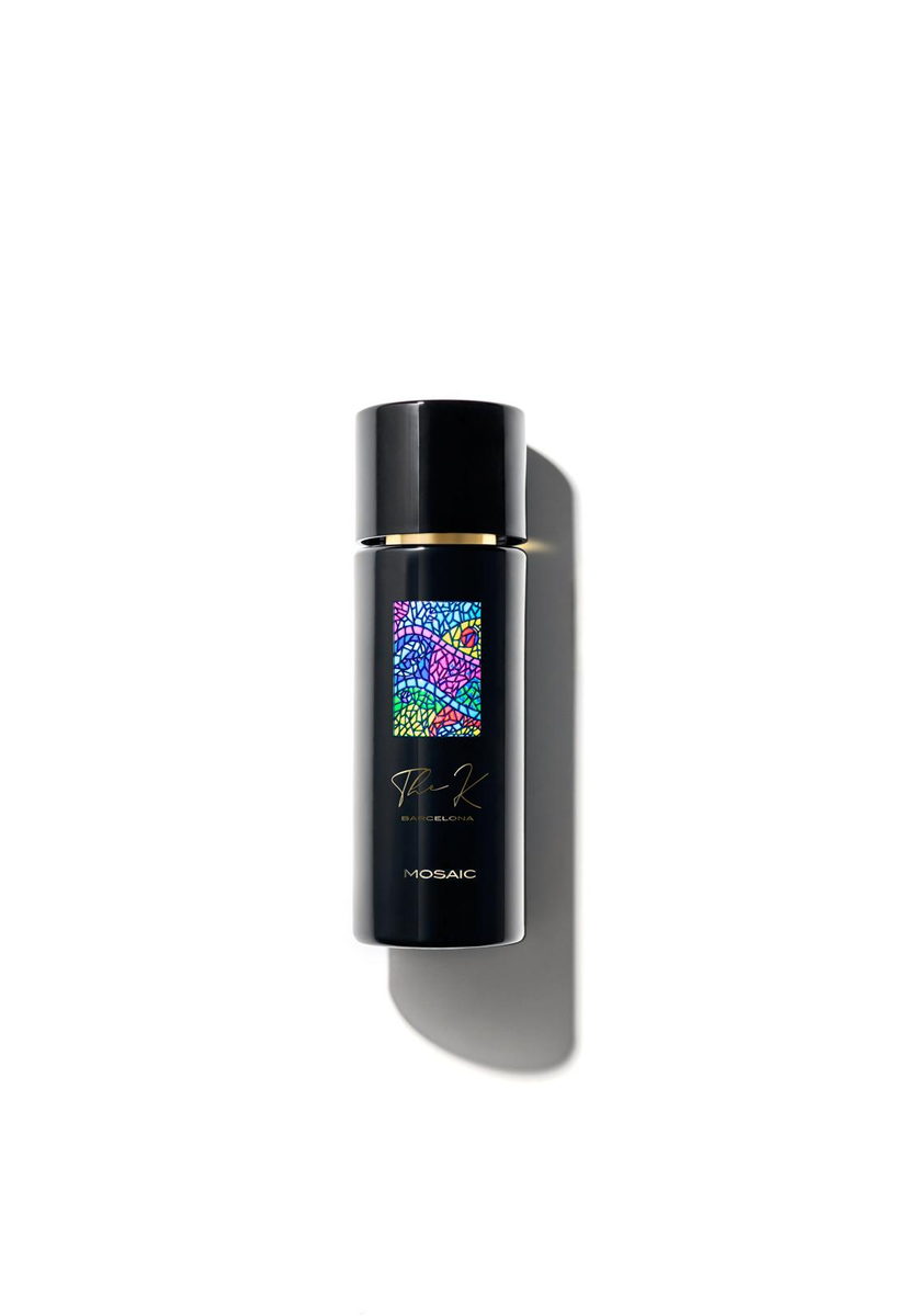 Mosaic Kinetic Perfumes — аромат