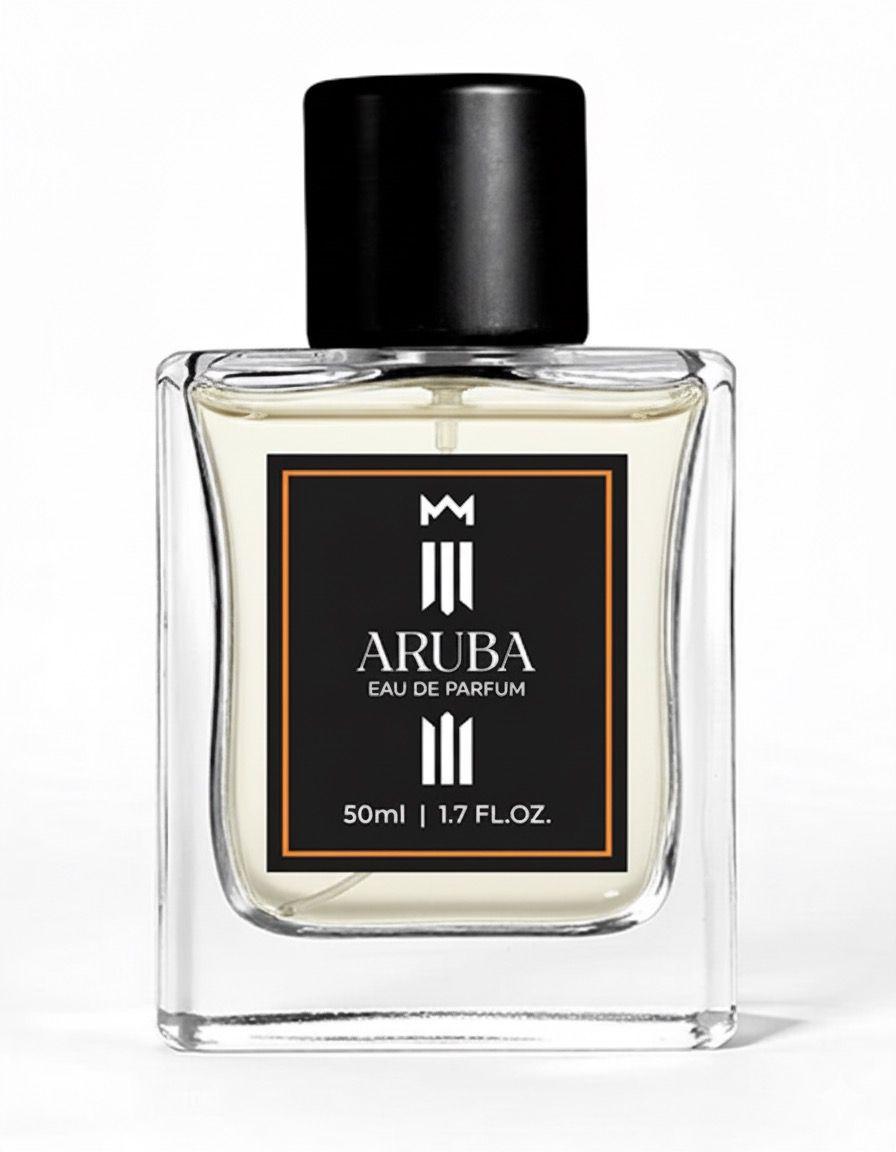Aruba Moset — аромат