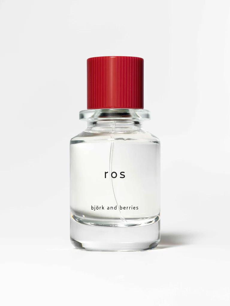 Ros Bjork and Berries — аромат
