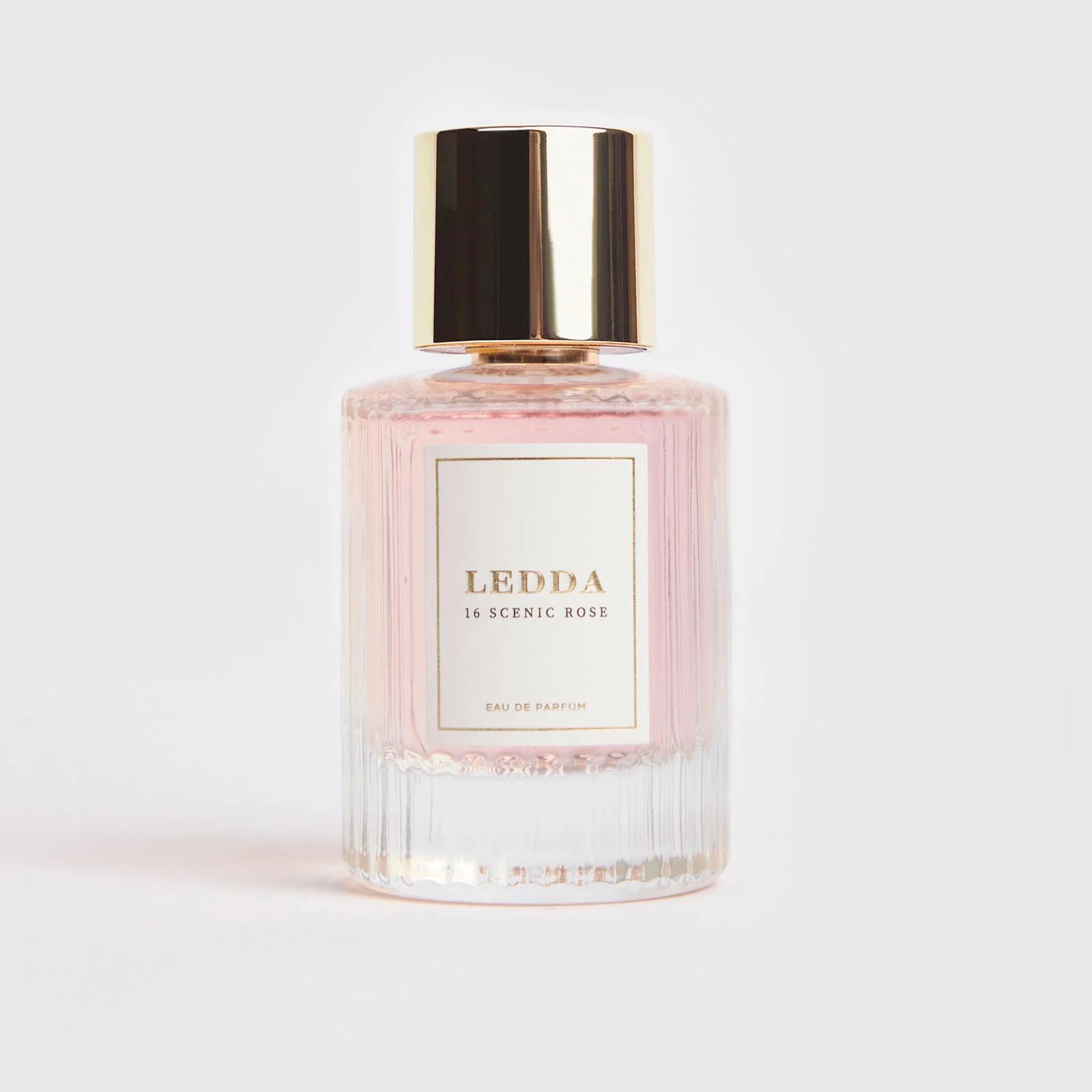 16 Scenic Rose Ledda — аромат