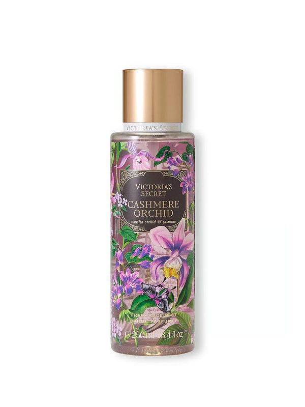 Cashmere Orchid Victoria's Secret — аромат