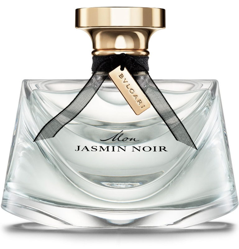 Mon Jasmin Noir Bvlgari — аромат