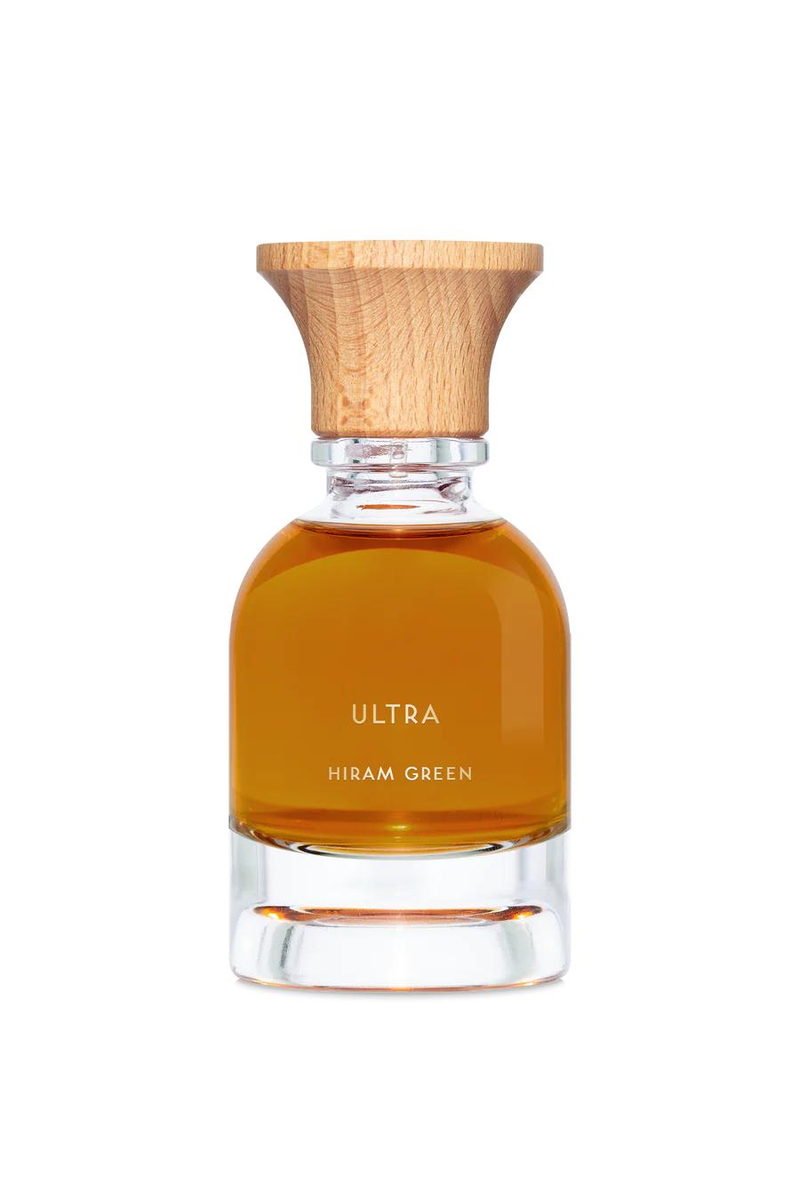 Ultra Hiram Green — аромат