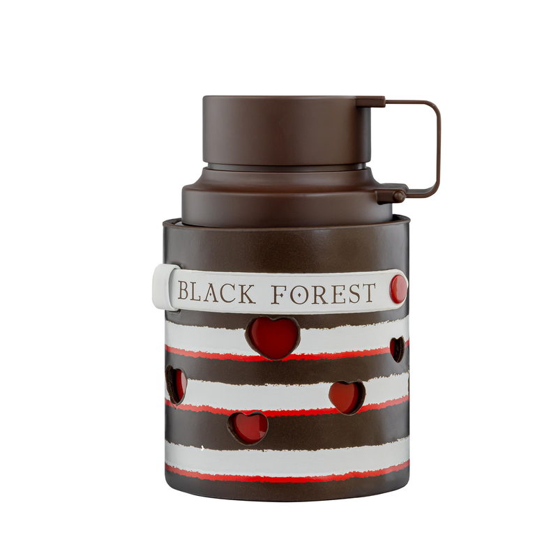 Odyssey Black Forest Armaf — аромат