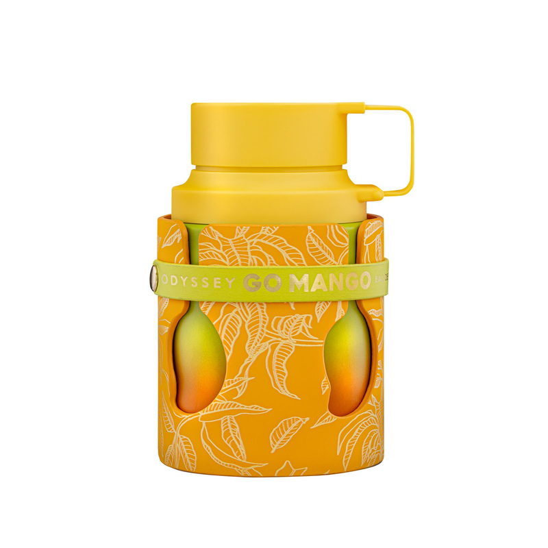Odyssey Go Mango Armaf — аромат