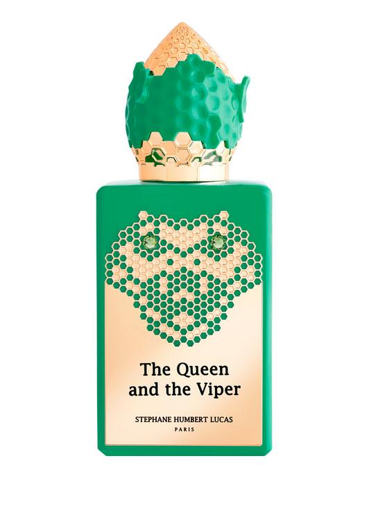 The Queen and the Viper Stéphane Humbert Lucas 777 — аромат
