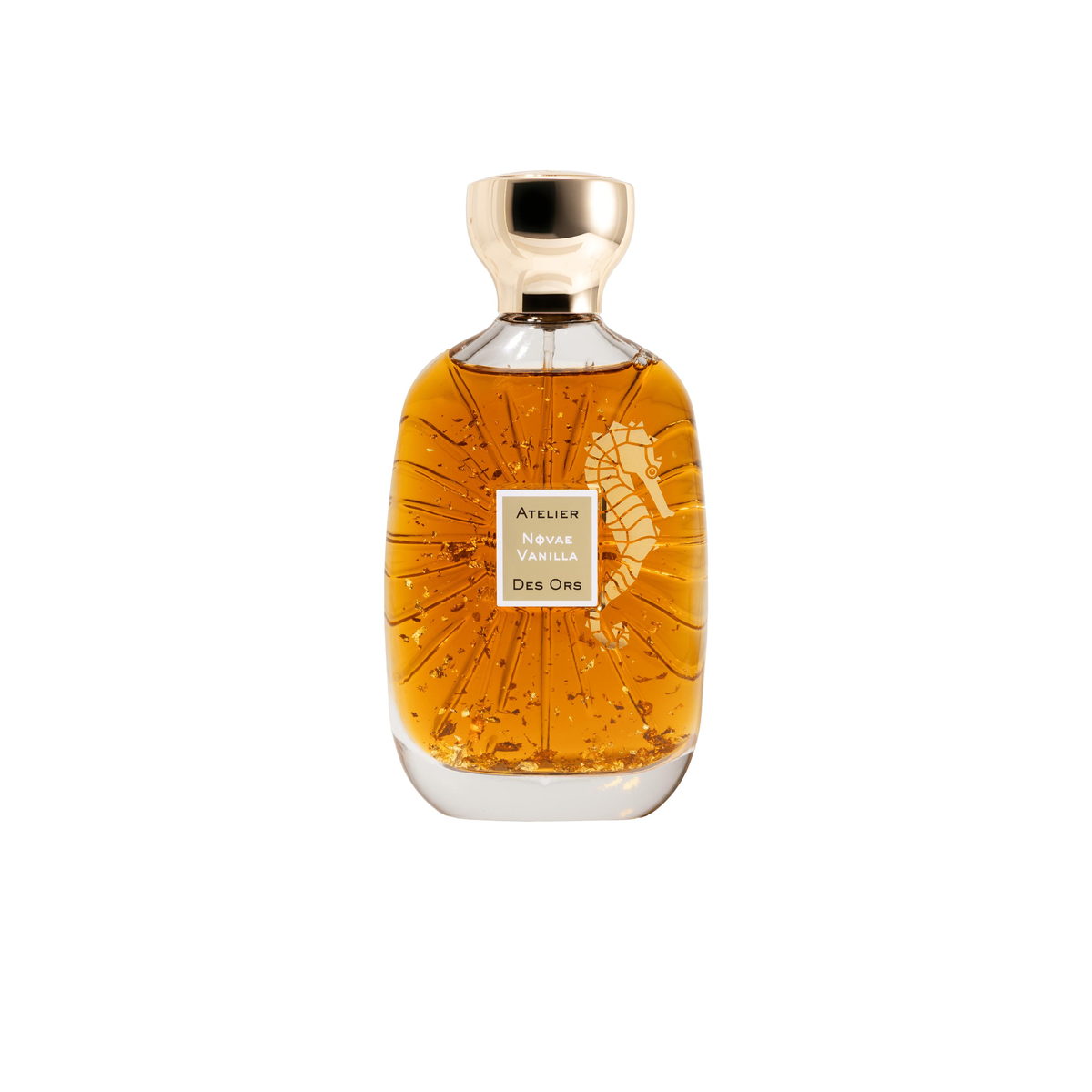 Novae Vanilla Atelier des Ors — аромат
