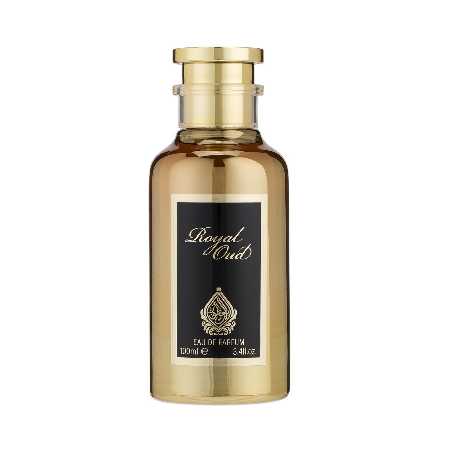 Royal Oud House of Perfumes — аромат