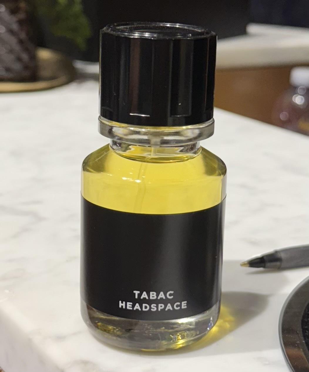 Tabac Headspace Headspace — аромат