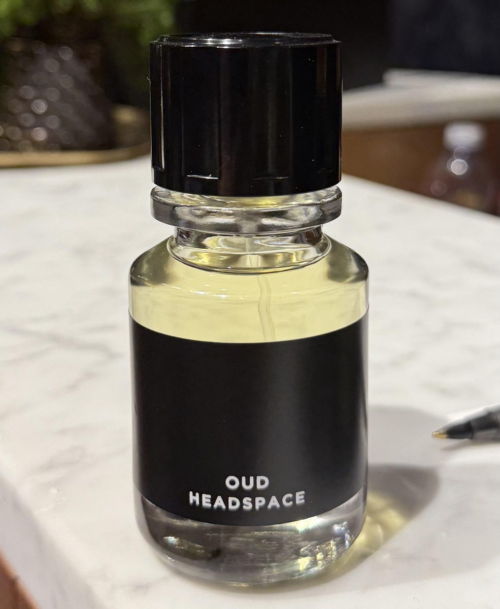 Oud Headspace Headspace — аромат