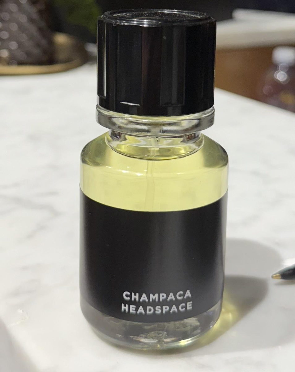 Champaca Headspace Headspace — аромат
