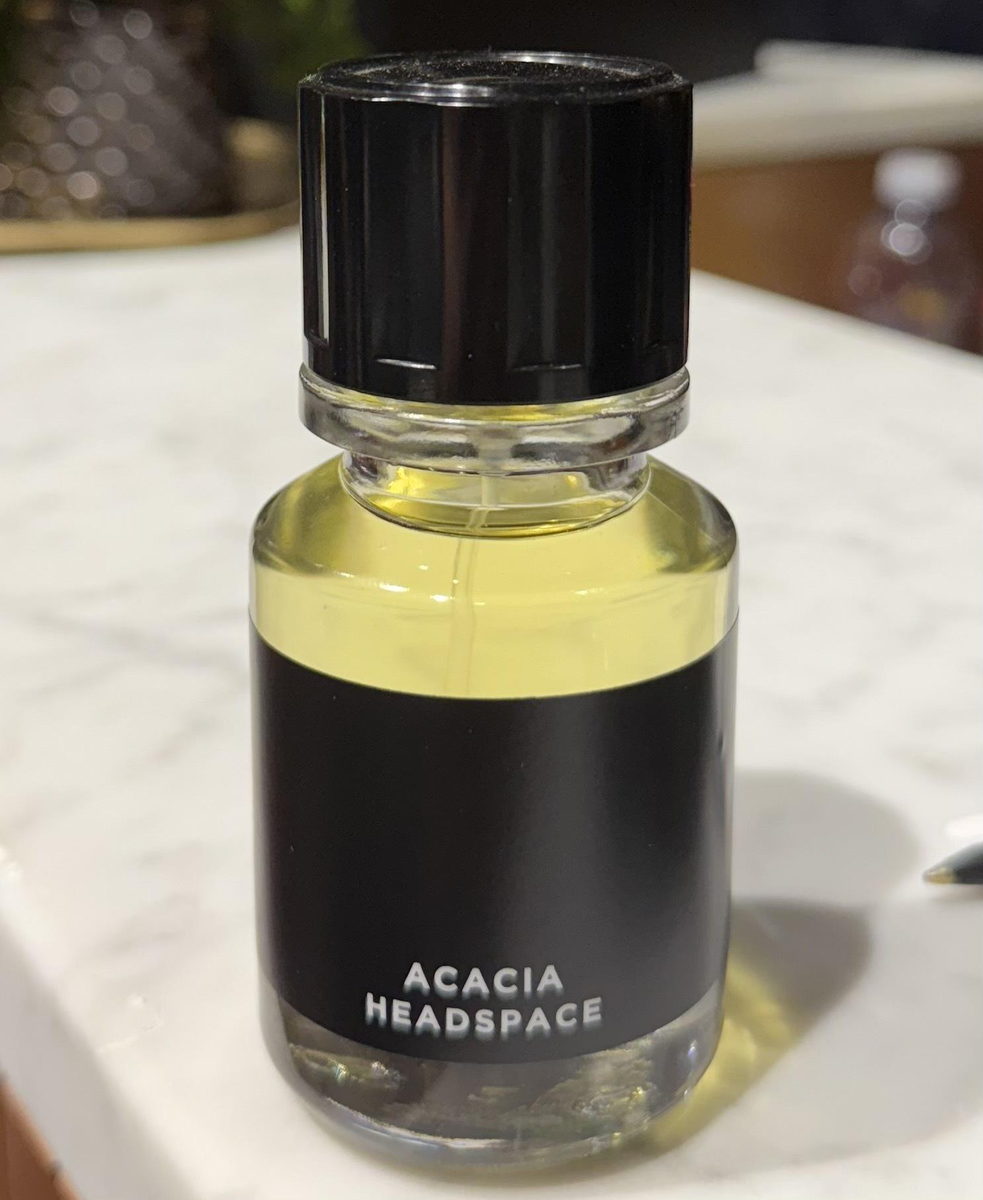 Acacia Headspace Headspace — аромат