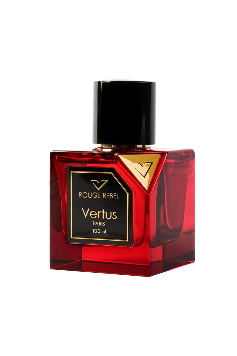 Rouge Rebel Vertus — аромат