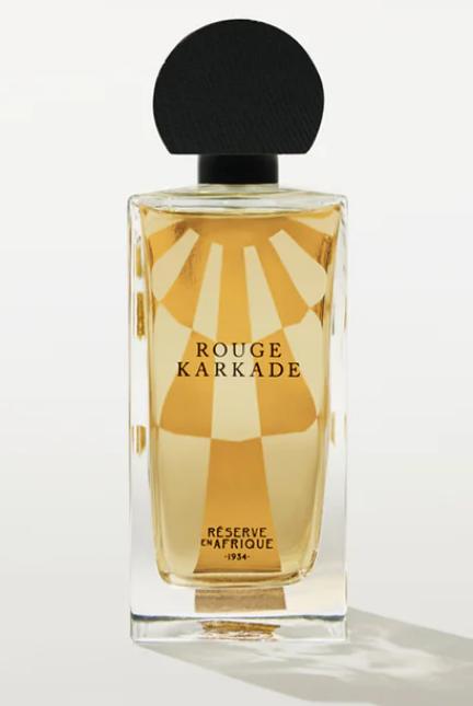 Rouge Karkade Reserve En Afrique 1934 — аромат