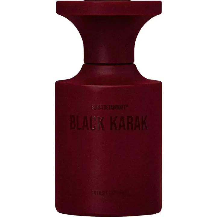 Black Karak BORNTOSTANDOUT® — аромат